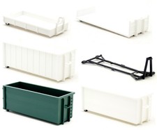 Herpa wlf absetz container - herpa,