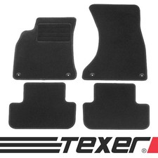 Fussmatten für Audi A4 B8 8K