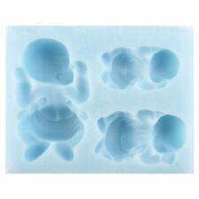 Silikonform Baby 3 Größen