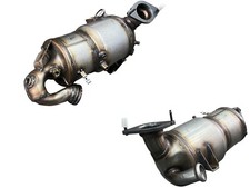 Dieselpartikelfilter für Fiat Ducato 2.3 nur Euro 6 1398664080 1379588080