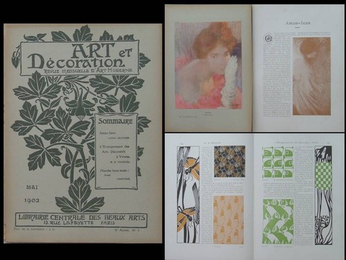 Kunst und dekoration mai - kunst,