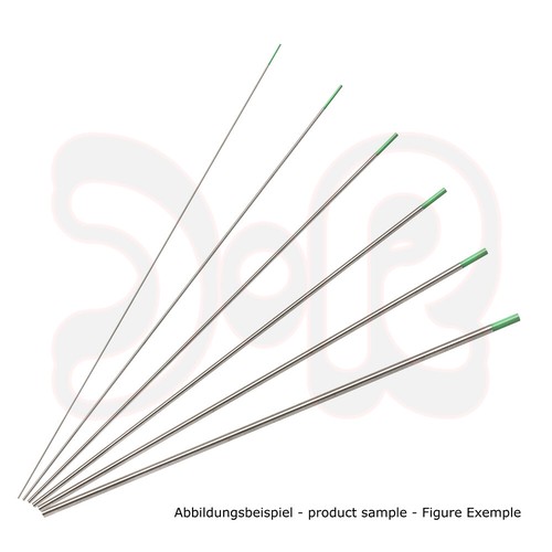 Scapp wolframelektroden - scapp, wp