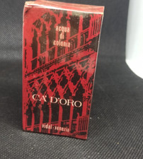 Vidal Ca' d'Oro Venezia Eau di