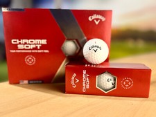 Callaway Chrome Soft