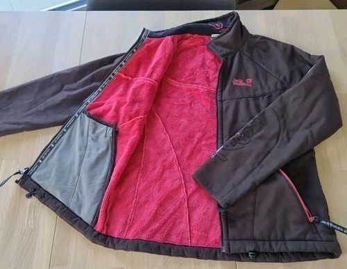 Jack wolfskin damenjacke - wolfskin, m
