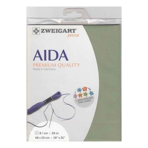 Aida zweigart precute ct - precute, 20