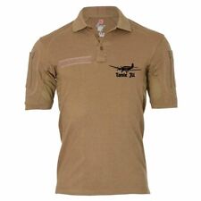 Tactical Poloshirt Alfa Tante JU Ju52 Flugzeug Oldtimer Ju52-3m Luftwaffe #19150