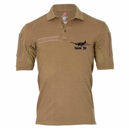 Tactical poloshirt alfa tante - poloshirt,