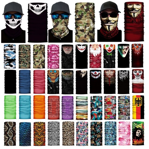 Maske bandana schal - maske, biker