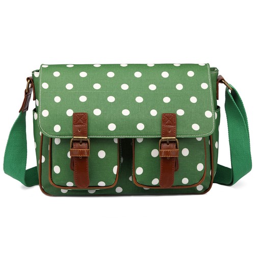 Damen mode retro dot - mode,