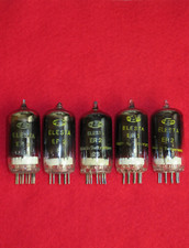 1x ER2 ELESTA Röhre NEUwertig Schaltröhre Tube Valve Valvula Kaltkatode Tubi