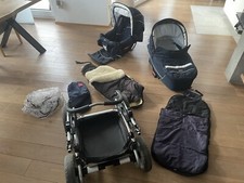 Emmaljunga kinderwagen bremse - kinderwagen,