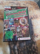 Die National Geographics Wimmelbild Sammlung / PC 5 Vollversionen Adventure