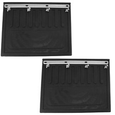 2x UNIVERSAL Schmutzfänger