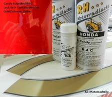 Honda CB 750 four K2 paint set