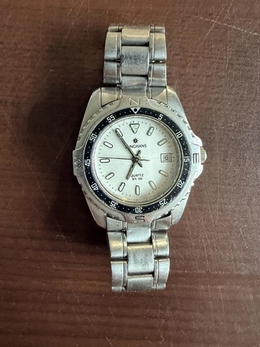 Junghans wr100 quartz 4681 - junghans,