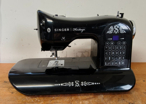 Singer heritage schwarze - heritage,