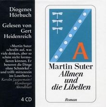Allmen und die libellen - allmen,