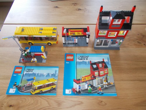 Lego city 7641 - lego®,