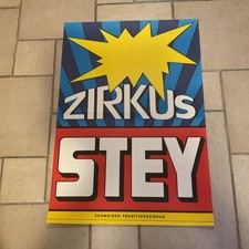 Circus Stey Zirkus Circo