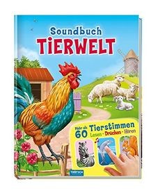 Soundbuch tierwelt mehr - soundbuch,