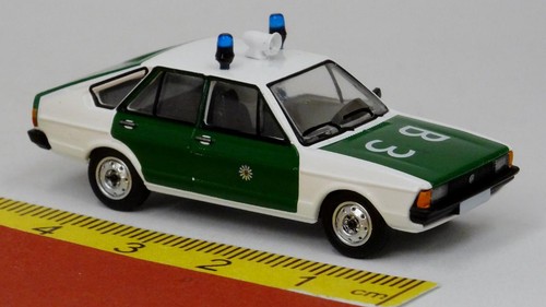 Passat 1977 polizei - vw, b1