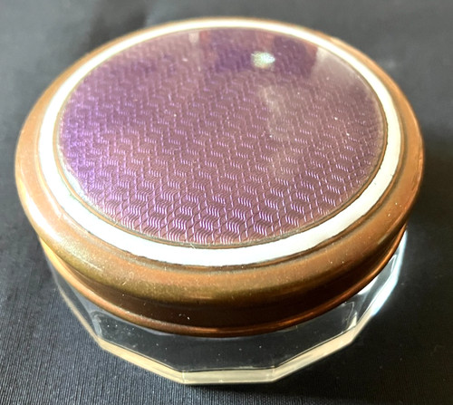 Wunderschöne dose violette - wunderschöne,