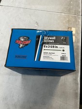 PRO-TWIST SDZ258 #8 x 2-5/8
