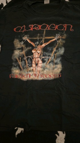 Eisregen shirt merchandising - eisregen, s