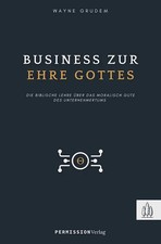 Business zur Ehre Gottes