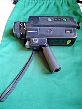 Vintage Revue CX-30 Super 8 Filmkamera Schwarz Retro-Fotografierens