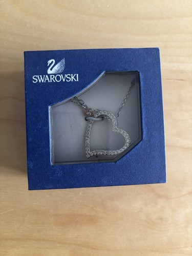 Original swarovski herz kette - original,