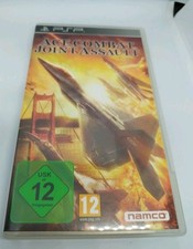 Ace Combat: Joint Assault (Sony PSP) PSP Spiel -