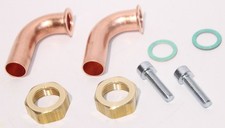 WOLF Anschluss-Set Solar für Solarpumpengruppe