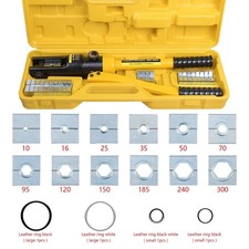 Hydraulische Presszange