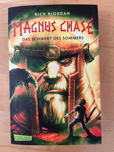 Magnus chase das - 1:,