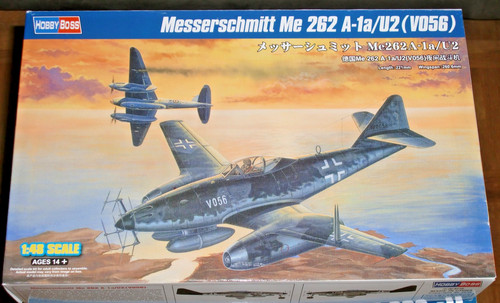 Hobbyboss messerschmitt - hobbyboss:,