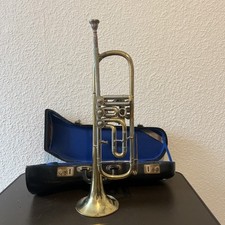 alte weltklang trompete zum