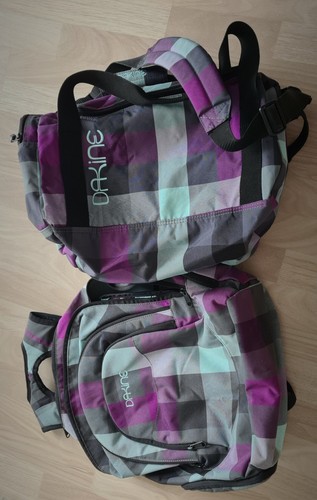Schulrucksack mit passender - mit,