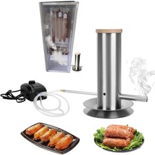 Kaltrauchgenerator Edelstahl