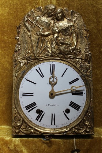 Französische comtoise uhr - ,