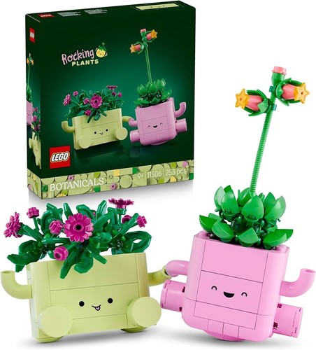 Lego botanicals 11506 - botanicals,