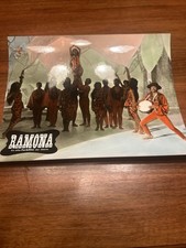 Altes Kino Foto, Ramona, Senta Berger, 1961