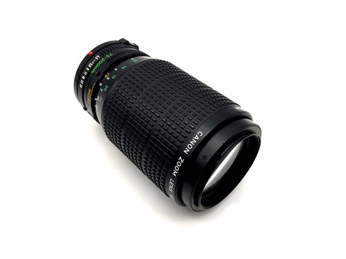 Canon 200mm 5 - 75-200mm, 1:4.5
