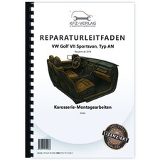 VW Golf 7 Sportsvan AN (18>)