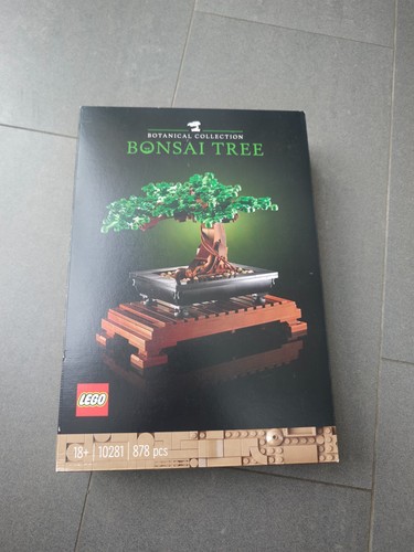 Lego 10281 bonsai baum - lego,