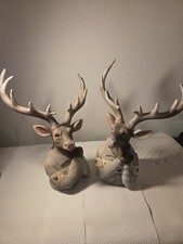 2 Hirsche Serie Peterle Marke