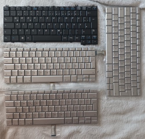 Konvolut laptop tastaturen - konvolut,