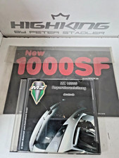 MZ 1000S Reparaturanleitung CD