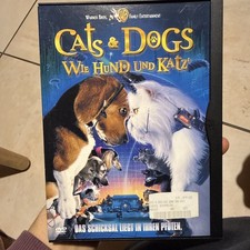 Cats & Dogs - Wie Hund und